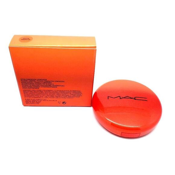 MAC Extra Dimension Skinfinish Beaming Blush - Picture 2 of 3